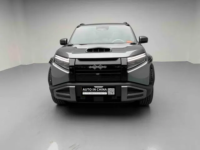 【AIC-APR23】Fangchengbao Tai 3 2025 501km AWD Ultra Edition| Chinese Used Car Exporter