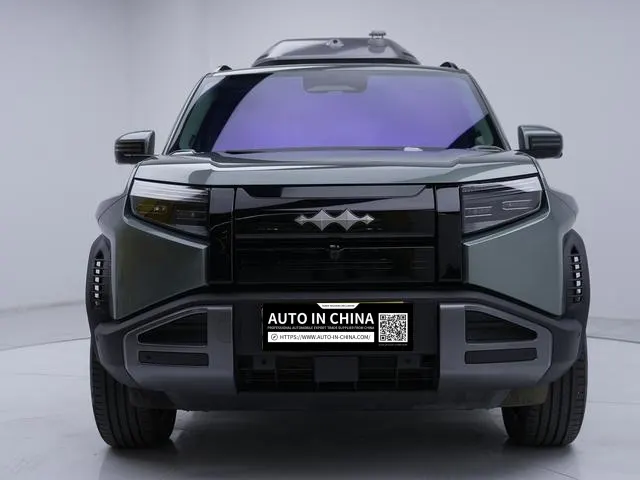 【AIC-APR24】Fangchengbao Tai 3 2025 501km AWD Drone Edition| Chinese Used Car Exporter