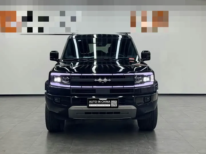 【AIC-APR30】Fangchengbao Leopard 5 2025 Tianshen Intelligent Driving Ultra Edition| Chinese Used Car Exporter