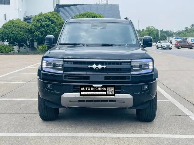 【AIC-APR31】Fangchengbao Leopard 5 2025 Tianshen Intelligent Driving Ultra Edition| Chinese Used Car Exporter