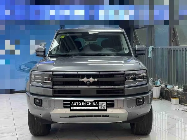 【AIC-APR33】Fangchengbao Leopard 5 2025 Tianshen Intelligent Driving Ultra Edition| Chinese Used Car Exporter