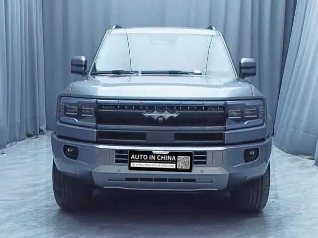 【AIC-APR35】Fangchengbao Leopard 5 2025 Tianshen Intelligent Driving Ultra Edition| Chinese Used Car Exporter