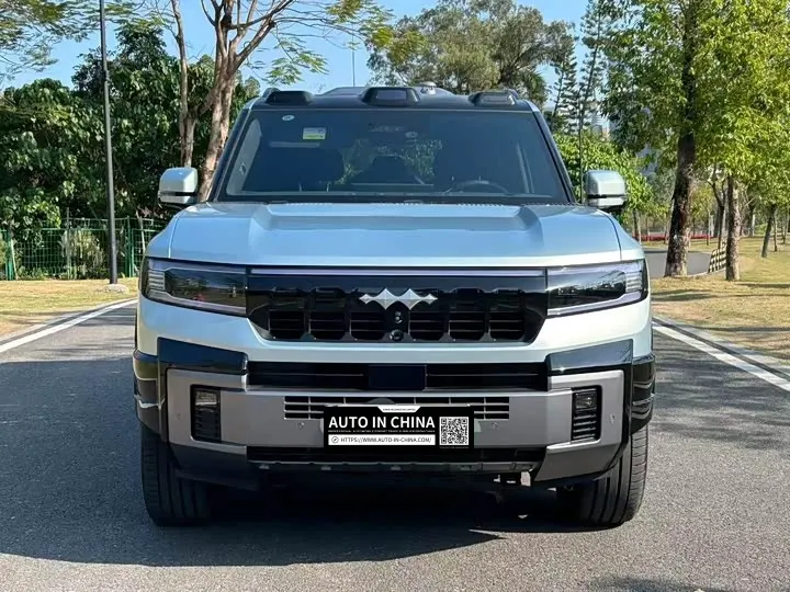 【AIC-APR37】Fangchengbao Leopard 5 2025 Tianshen Intelligent Driving Ultra Edition| Chinese Used Car Exporter