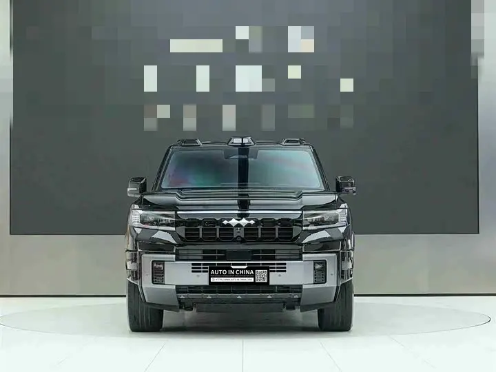 【AIC-APR38】Fangchengbao Bao 5 2025 Intelligent Flagship Edition 6-Seater| Chinese Used Car Exporter