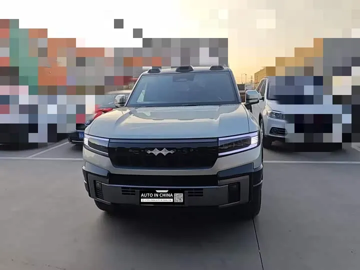 【AIC-APR40】Fangchengbao Bao 5 2025 Intelligent Flagship Edition 7-Seater| Chinese Used Car Exporter
