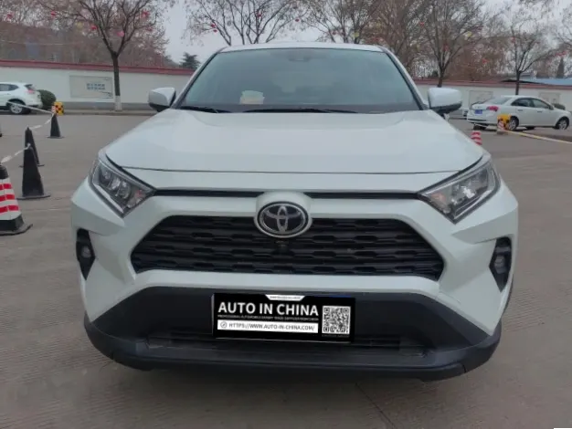 【AIC-APR109】2024 Toyota RAV4 2.0L CVT 2WD Urban Edition| Chinese Used Car Exporter