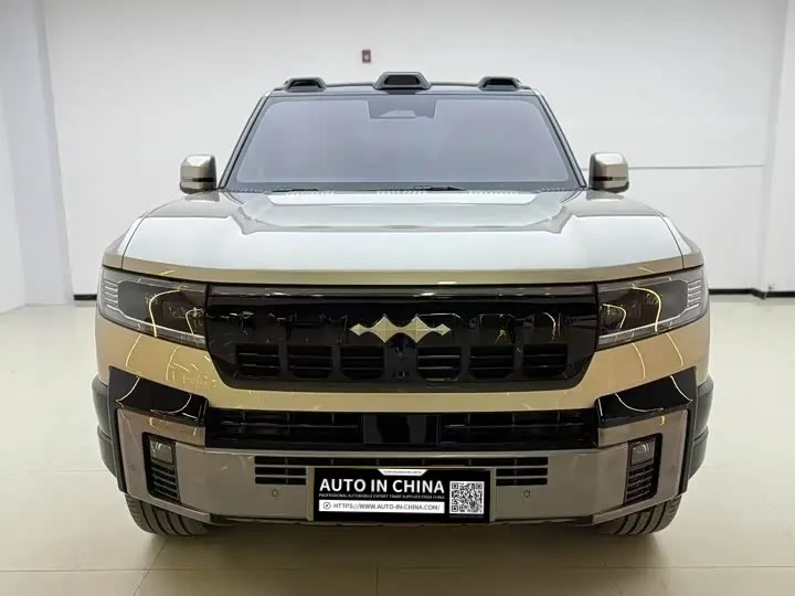 【AIC-APR41】Fangchengbao Bao 5 2025 Intelligent Flagship Edition 7-Seater| Chinese Used Car Exporter