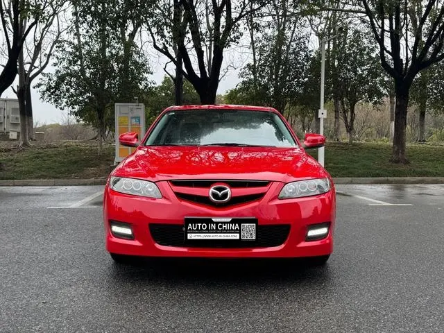 【AIC-APR46】Mazda6 2014 2.0L Automatic Classic Edition| Chinese Used Car Exporter