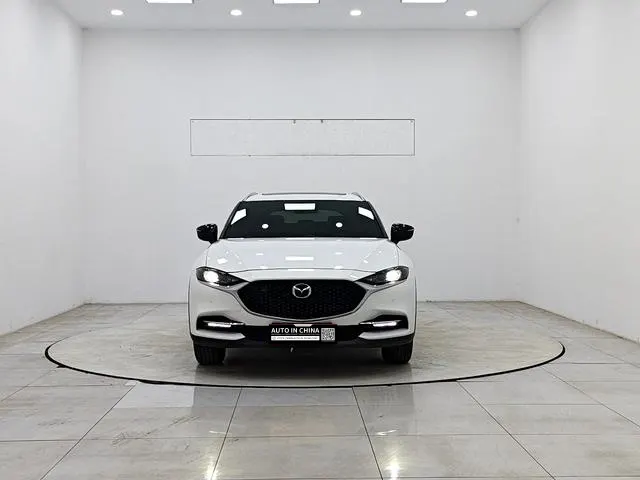 【AIC-APR50】Mazda CX-4 2021 2.0L FWD Skyactiv Premium Edition| Chinese Used Car Exporter