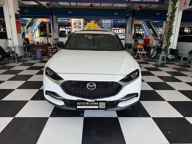 【AIC-APR52】Mazda CX-4 2021 2.0L FWD Skyactiv Exploration Edition| Chinese Used Car Exporter