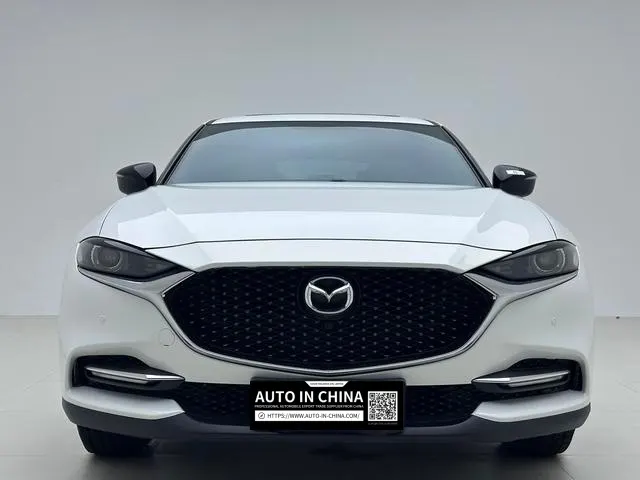 【AIC-APR53】】Mazda CX-4 2021 2.0L FWD Skyactiv Exploration Edition| Chinese Used Car Exporter
