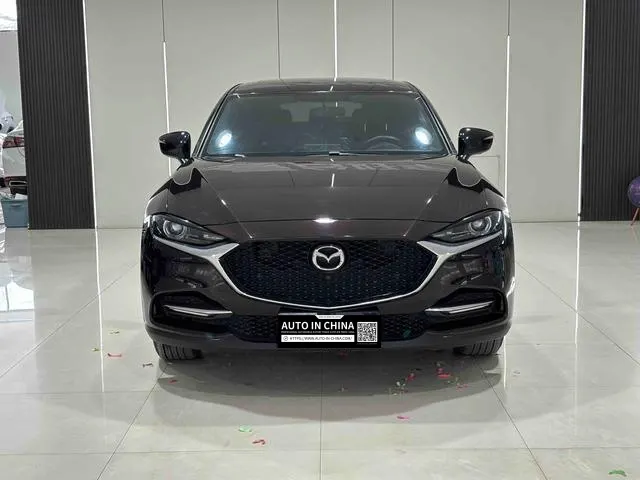 【AIC-APR55】Mazda CX-4 2021 2.0L FWD Skyactiv Exploration Edition| Chinese Used Car Exporter