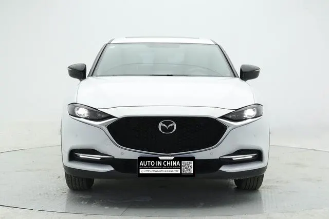 【AIC-APR56】Mazda CX-4 2021 2.0L FWD Skyactiv Active Edition| Chinese Used Car Exporter