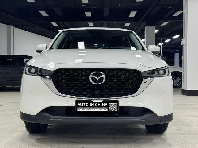 【AIC-APR59】Mazda CX-4 2021 2.0L FWD Skyactiv Active Edition| Chinese Used Car Exporter