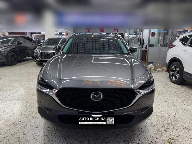 【AIC-APR60】Mazda CX-4 2022 2.0L Automatic Joy Edition| Chinese Used Car Exporter
