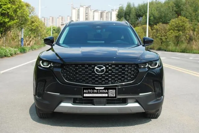 【AIC-APR61】Mazda CX-50 2023 2.5L Automatic Smart Driving Edition| Chinese Used Car Exporter