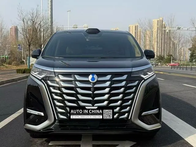 【AIC-JMAR128】Denza D9 DM-i PIONEER 4-Seater Premium Edition 2024 – Specifications| Chinese Used Car Exporter