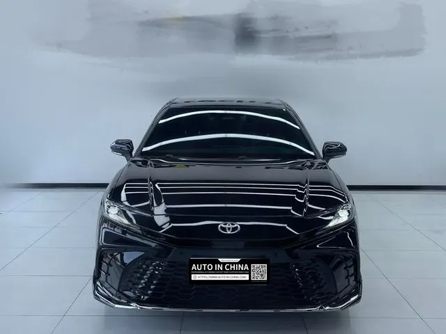 【AIC-APR115】2024 Toyota Camry Hybrid 2.0HXS Sport Plus Edition| Chinese Used Car Exporter