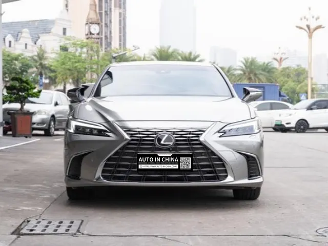 【AIC-APR151】2025 Lexus ES 300h Premium Enjoyment Edition| Chinese Used Car Exporter