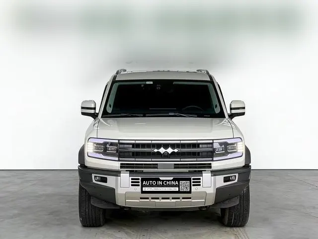 【AIC-APR03】Fangchengbao Bao 5 2023 Navigator Edition| Chinese Used Car Exporter