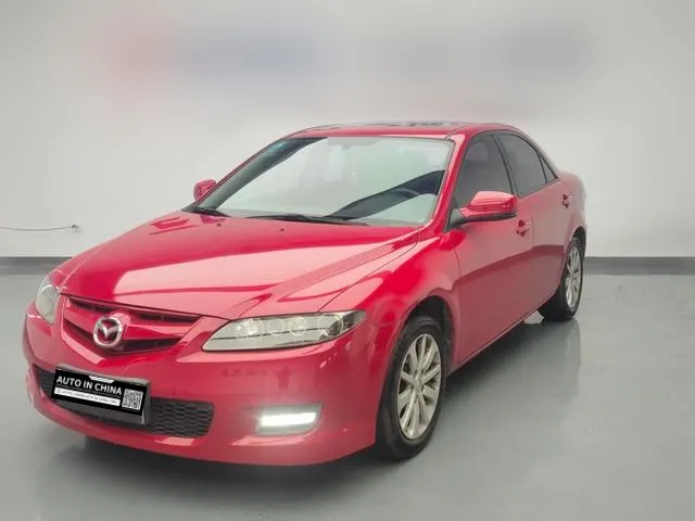 【AIC-APR45】Mazda6 2014 2.0L Automatic Classic Edition| Chinese Used Car Exporter