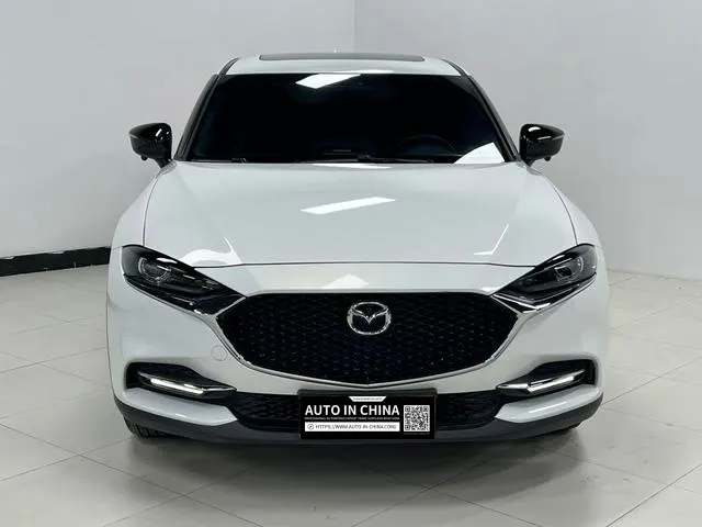 【AIC-APR57】Mazda CX-4 2021 2.0L FWD Skyactiv Active Edition| Chinese Used Car Exporter