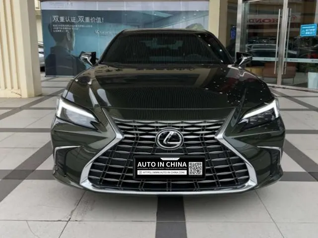 【AIC-APR143】2025 Lexus ES 200 Premium Enjoyment Edition| Chinese Used Car Exporter