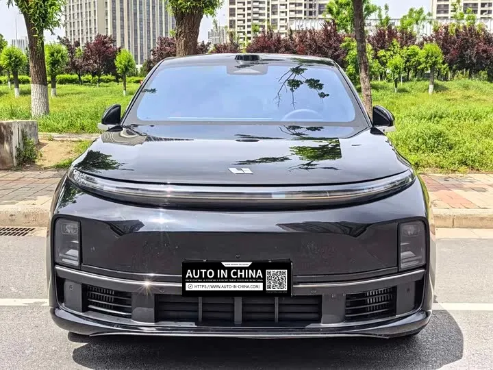 【AIC-APR190】Li Auto L7 2025 Max Smart Upgrade Edition | Chinese Used Car Exporter