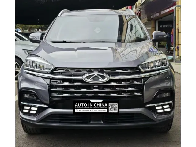 【AIC-MAY105】2024 Chery Tiggo 8 Honor Edition 230TCI Automatic Excellence 5-seater| Chinese Used Car Exporter
