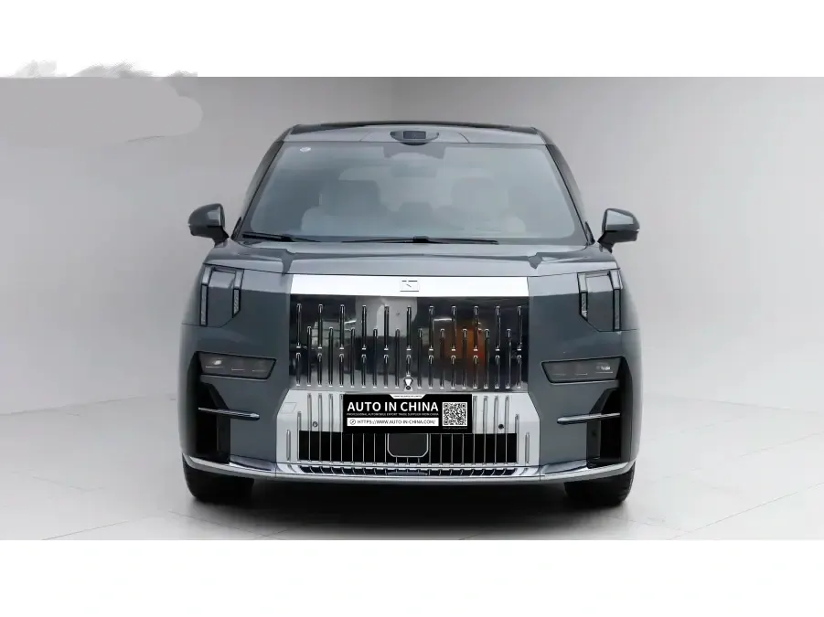 【AIC-MAY08】ZEEKR 009 2024 7-Seat Aisle Edition AWD 108 kWh | Chinese Used Car Exporter