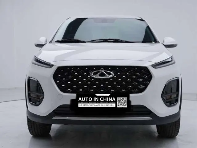 【AIC-MAY81】2024 Chery Tiggo 3x 1.5L CVT Elite| Chinese Used Car Exporter