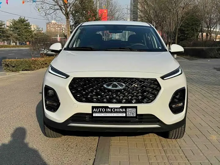 【AIC-MAY83】2024 Chery Tiggo 3x 1.5L CVT Elite| Chinese Used Car Exporter