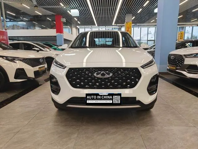 【AIC-MAY84】Chery Tiggo 3x 2024 Benefit Edition 1.5L CVT Fashion Model| Chinese Used Car Exporter
