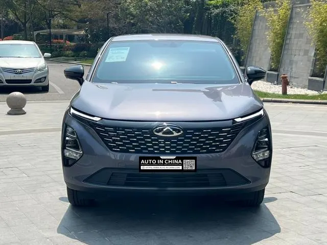 【AIC-MAY85】Chery Tiggo 5x 2025 High-Energy Edition 1.5T CVT Luxury Model| Chinese Used Car Exporter
