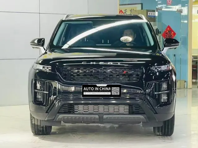 【AIC-MAY90】Chery Tiggo 7 2025 High-Energy Edition 1.6T DCT Premium| Chinese Used Car Exporter