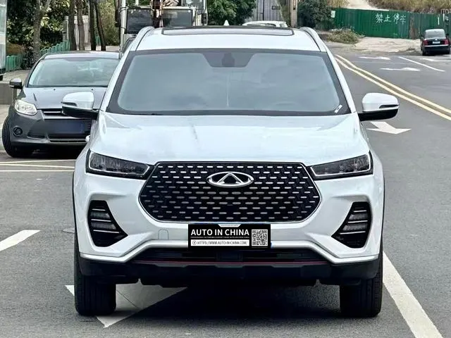 【AIC-MAY92】Chery Tiggo 7 2023 Facelift 1.5T CVT New Power Edition| Chinese Used Car Exporter