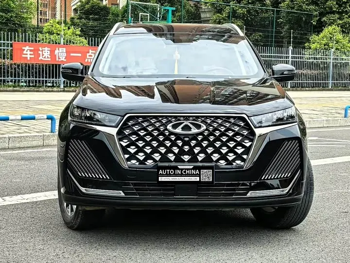 【AIC-MAY93】Chery Tiggo 7 2025 Elite Edition 1.5T CVT Premium| Chinese Used Car Exporter