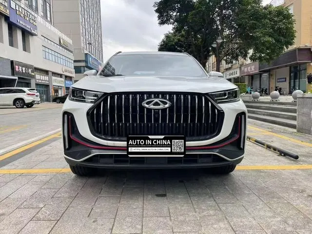 【AIC-MAY96】2023 Chery Tiggo 7 PLUS Champion Edition 1.5TGDI DCT Luxury| Chinese Used Car Exporter