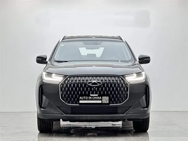 【AIC-MAY99】2025 Chery Tiggo 7 PLUS 1.6T GDI DCT PremiumI DCT Luxury| Chinese Used Car Exporter