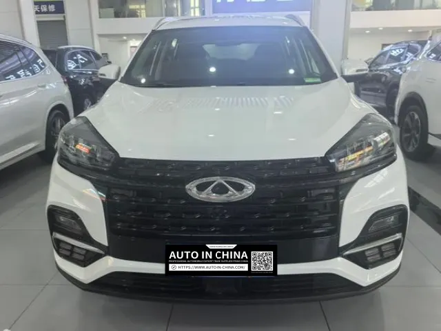 【AIC-MAY103】2024 Chery Tiggo 8 Honor Edition 230TCI Automatic Excellence 5-seater| Chinese Used Car Exporter