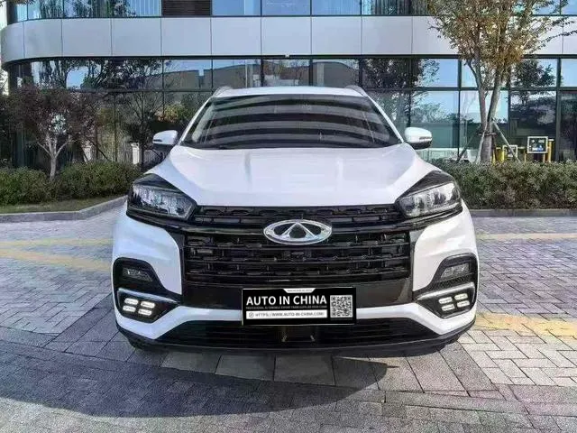【AIC-MAY106】2024 Chery Tiggo 8 Honor Edition 230TCI Automatic Excellence 5-seater| Chinese Used Car Exporter