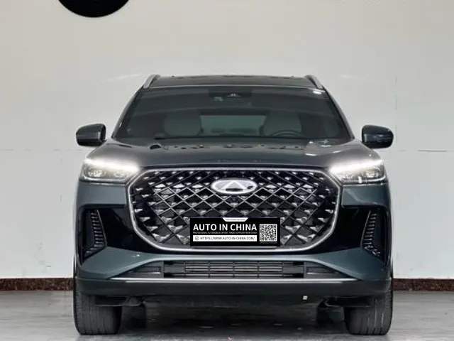 【AIC-MAY110】2025 Chery Tiggo 8 PLUS Kunpeng 290TGDI DCT Trend Edition| Chinese Used Car Exporter