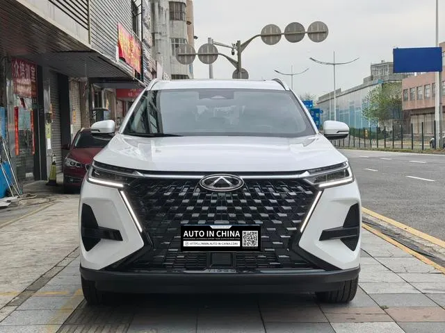 【AIC-MAY114】2025 Chery Tiggo 8 PRO 290T Two-wheel Drive Luxury Edition| Chinese Used Car Exporter