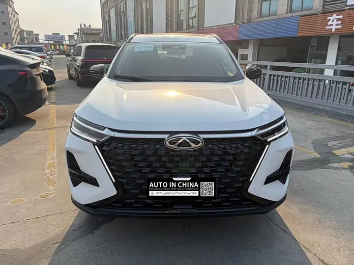 【AIC-MAY115】2025 Chery Tiggo 8 PRO 290T 2WD Comfort Edition| Chinese Used Car Exporter