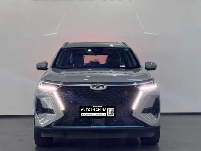 【AIC-MAY116】2025 Chery Tiggo 8 PRO PHEV Champion Edition 1.5T DHT 100km Premium Trim| Chinese Used Car Exporter