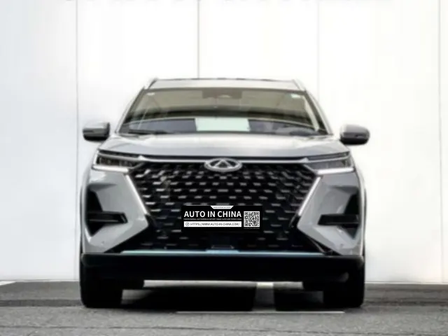 【AIC-MAY117】2025 Chery Tiggo 8 PRO PHEV Champion Edition 1.5T DHT 100km Premium Trim| Chinese Used Car Exporter