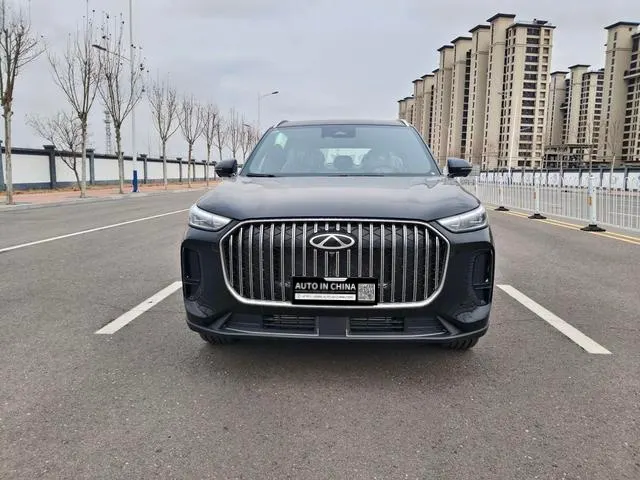 【AIC-MAY120】2026 Chery Tiggo 9 9X 2.0T AT FWD Luxury Edition| Chinese Used Car Exporter