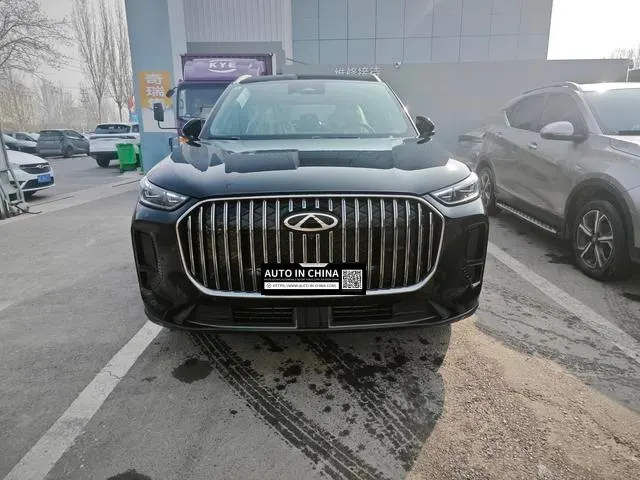 【AIC-MAY123】2026 Chery Tiggo 9 9X 2.0T AT FWD Luxury Edition| Chinese Used Car Exporter