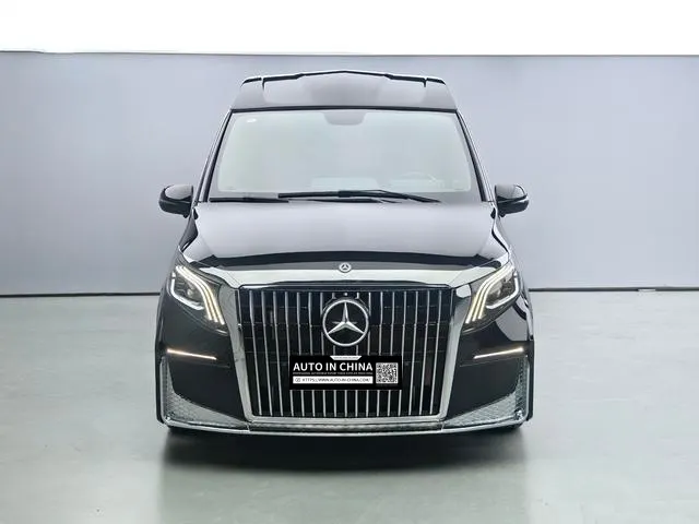 【AIC-MAY124】Mercedes-Benz Vito 2024 2.0T Business Edition 7-Seater| Chinese Used Car Exporter