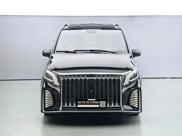 【AIC-MAY126】Mercedes-Benz Vito 2024 2.0T Business Edition 8-Seater| Chinese Used Car Exporter